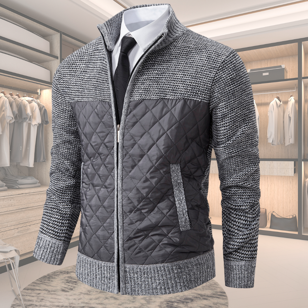 Sebastian™ – Giacca Elegante da Uomo
