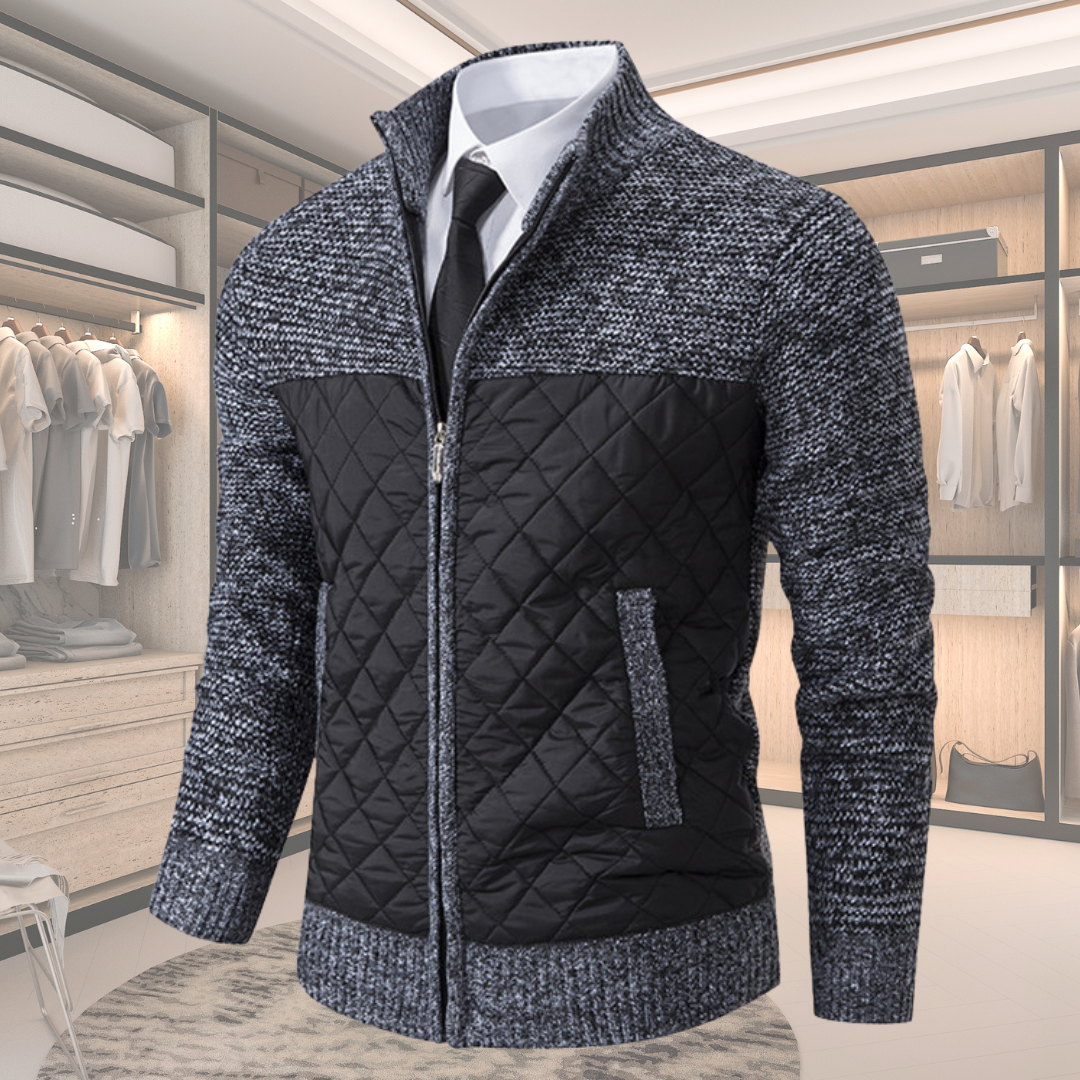 Sebastian™ – Giacca Elegante da Uomo