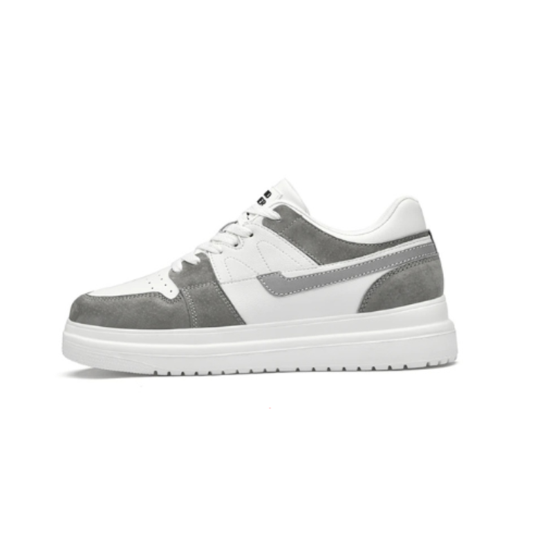 Maximilian™ | Sporty sneakers med usynlig høyde +6 cm / +8 cm