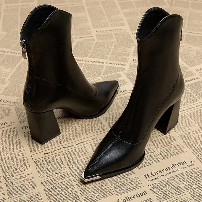 Magdalen – Stivaletti Chelsea Eleganti da Donna