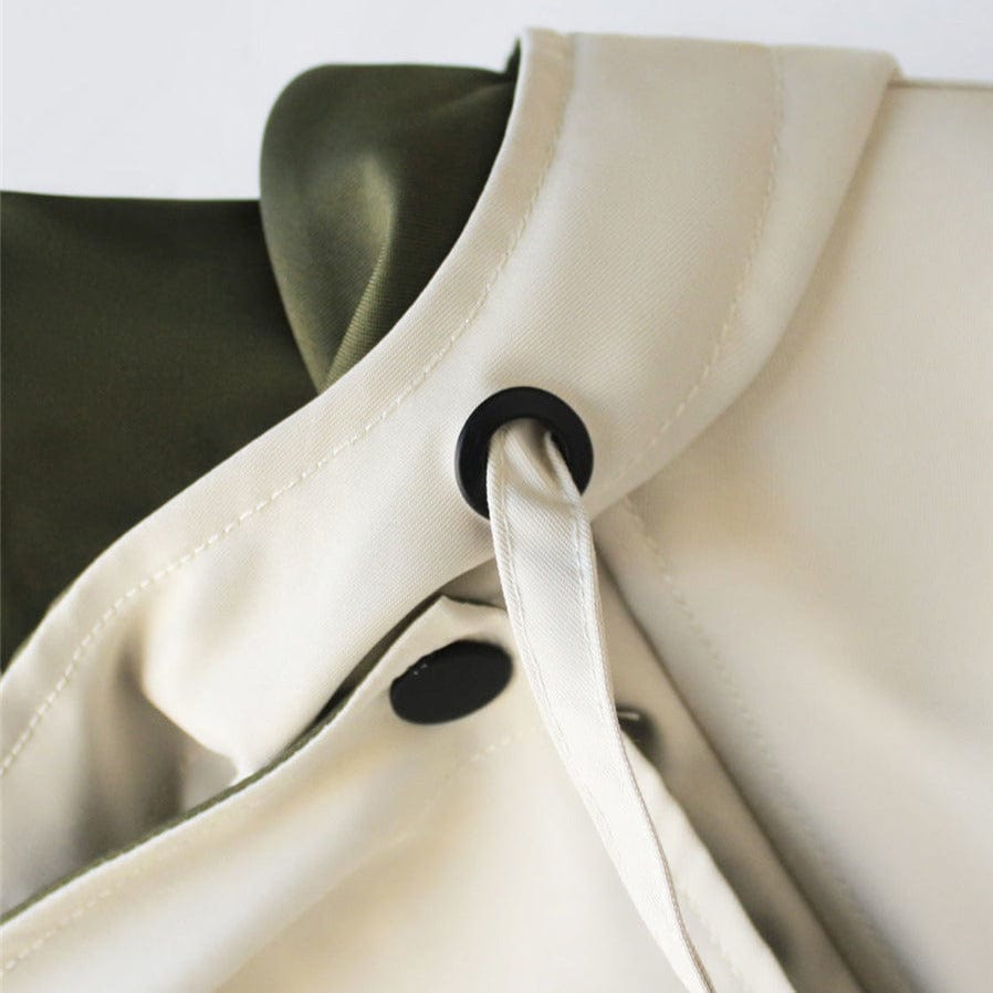 Alessia – Trench Elegante e Versatile