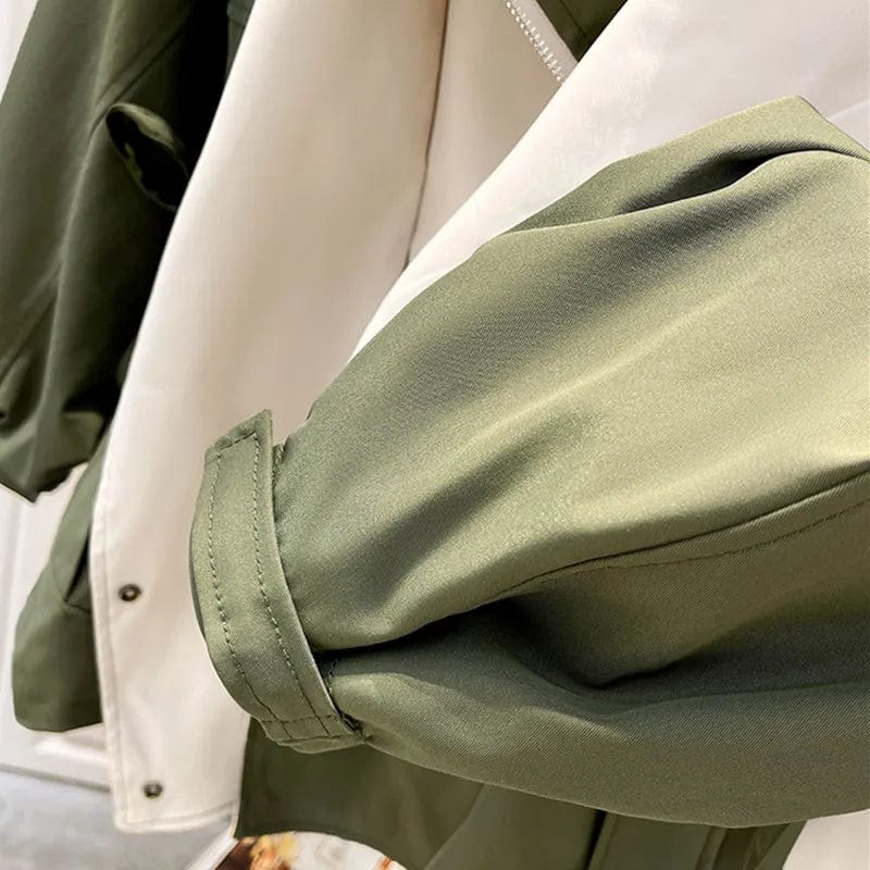 Alessia – Trench Elegante e Versatile