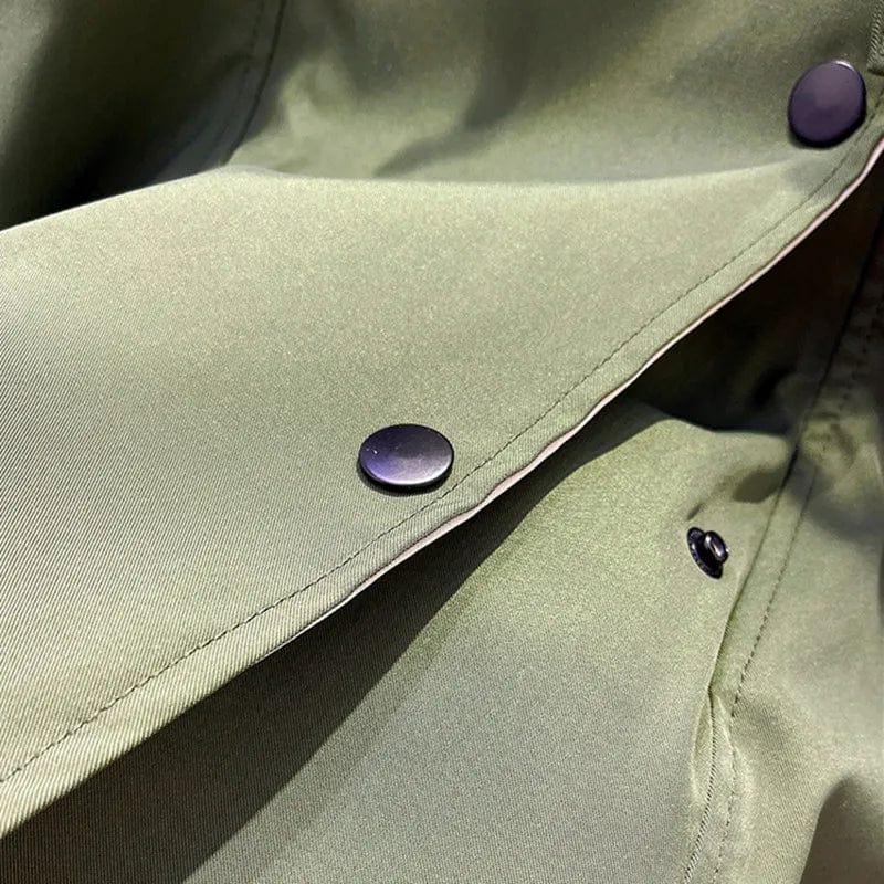 Alessia – Trench Elegante e Versatile
