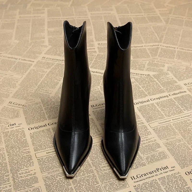 Magdalen – Stivaletti Chelsea Eleganti da Donna