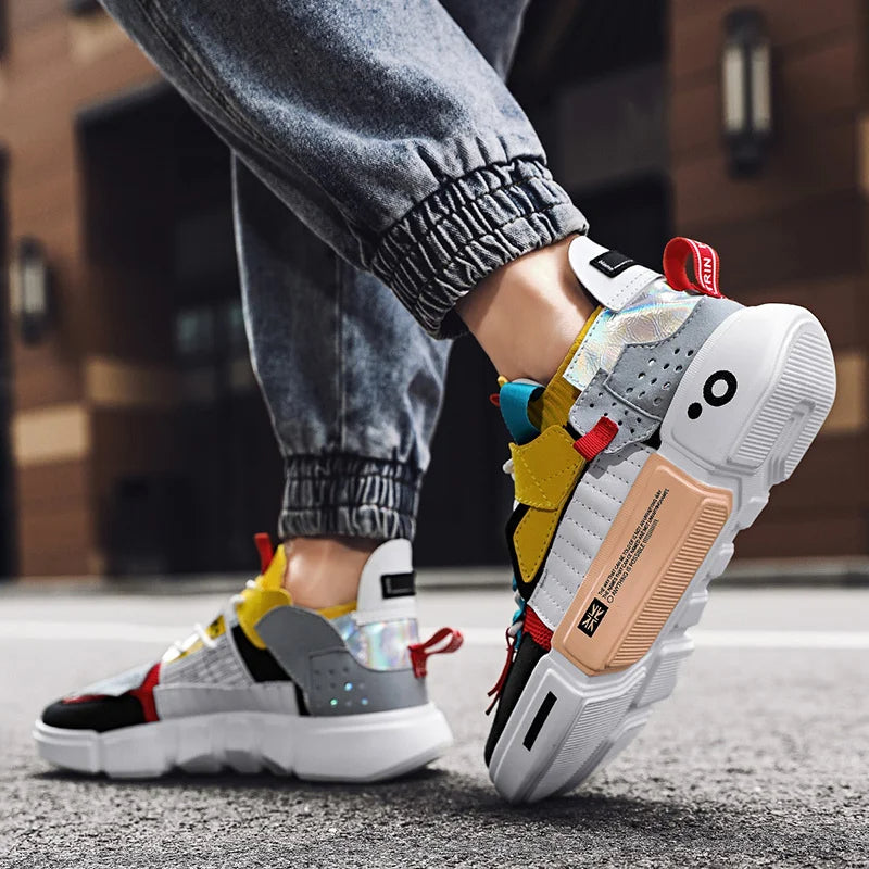 Vulcano | Scarpe da Uomo