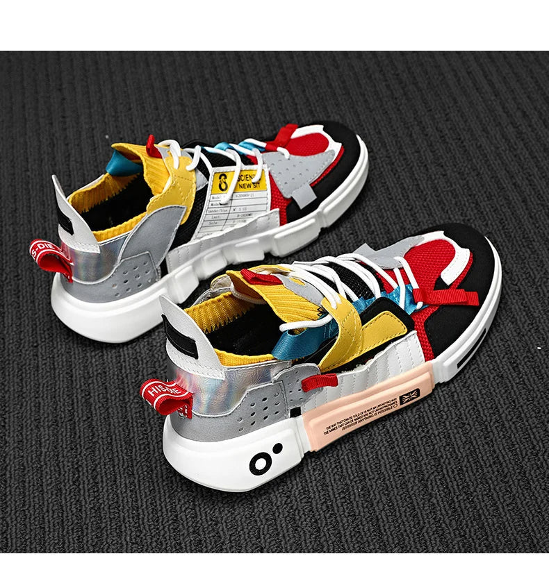 Vulcano | Scarpe da Uomo