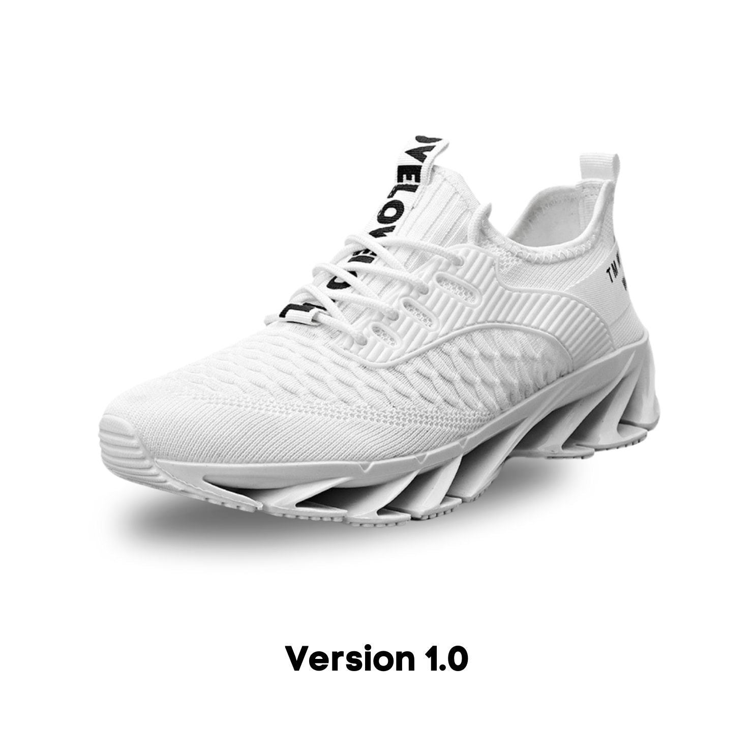 Blade Kicks™ – Sneakers con Rialzo Invisibile (+5CM)