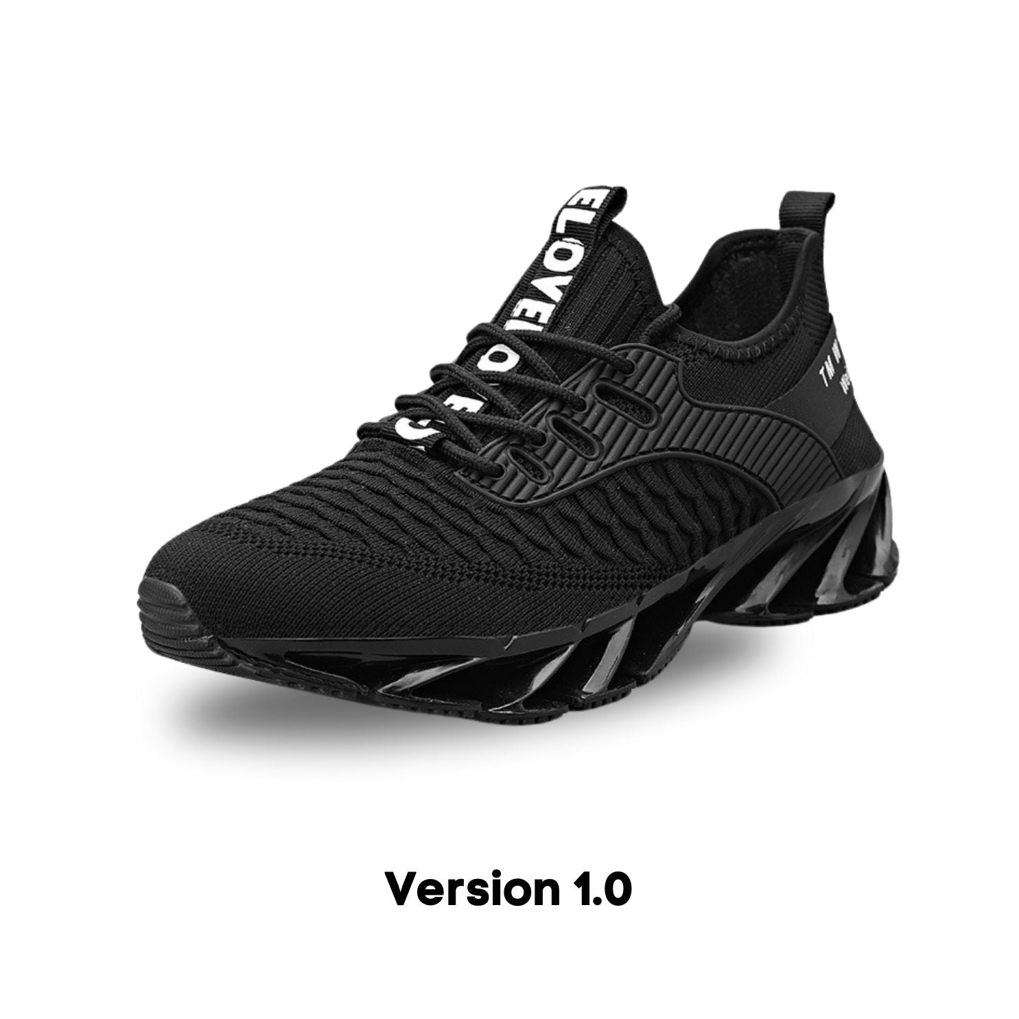 Blade Kicks™ – Sneakers con Rialzo Invisibile (+5CM)