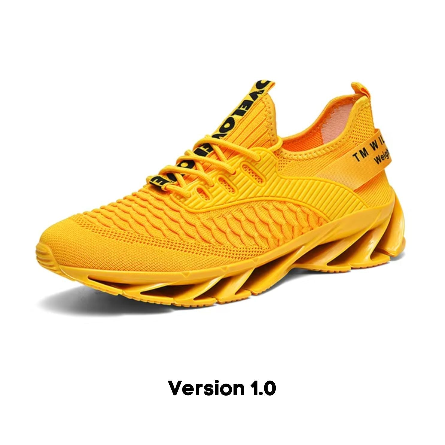 Blade Kicks™ – Sneakers con Rialzo Invisibile (+5CM)