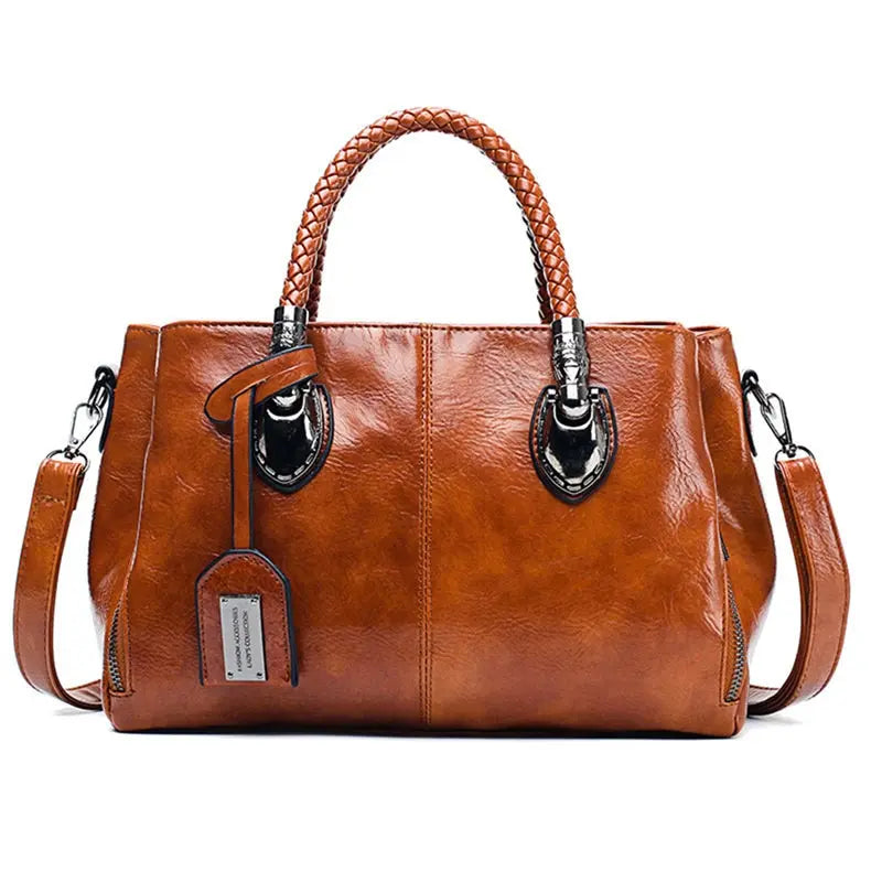 Amara - Borsa Elegante in Similicuoio