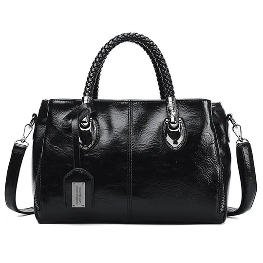 Amara - Borsa Elegante in Similicuoio