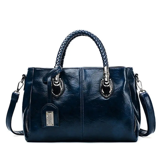 Amara - Borsa Elegante in Similicuoio