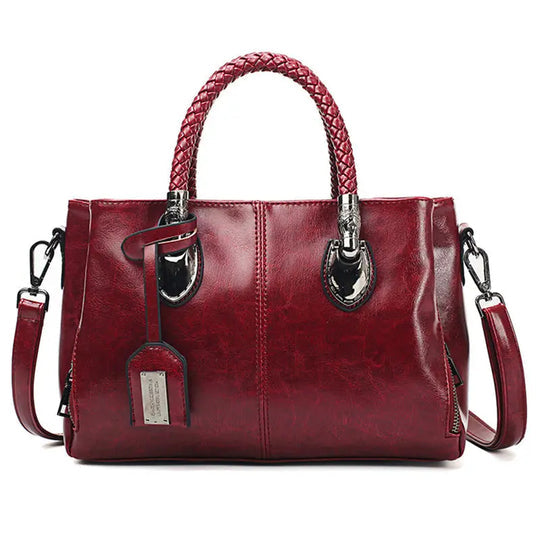 Amara - Borsa Elegante in Similicuoio