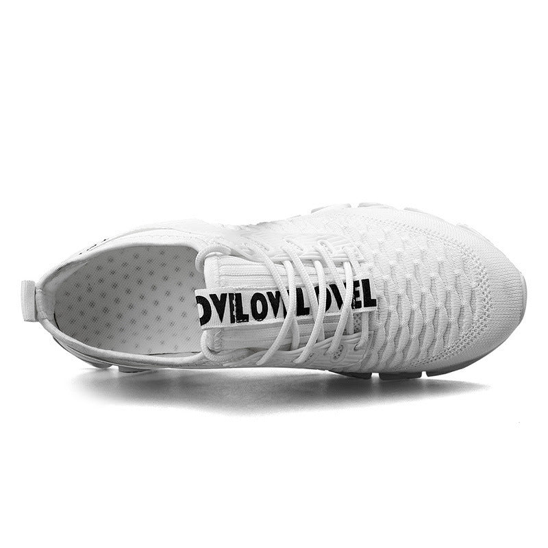 Blade Kicks™ – Sneakers con Rialzo Invisibile (+5CM)
