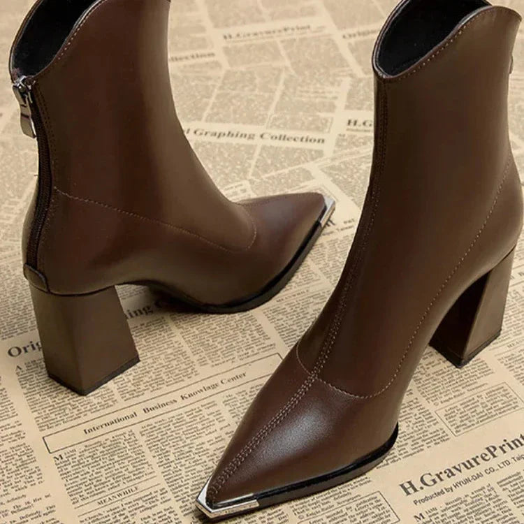 Magdalen – Stivaletti Chelsea Eleganti da Donna