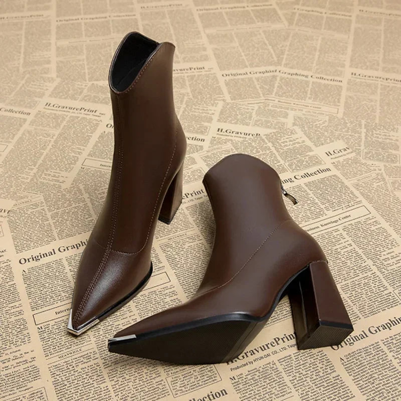 Magdalen – Stivaletti Chelsea Eleganti da Donna