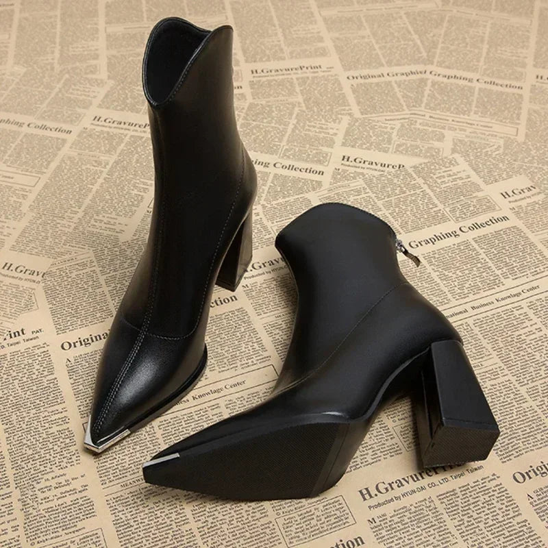 Magdalen – Stivaletti Chelsea Eleganti da Donna