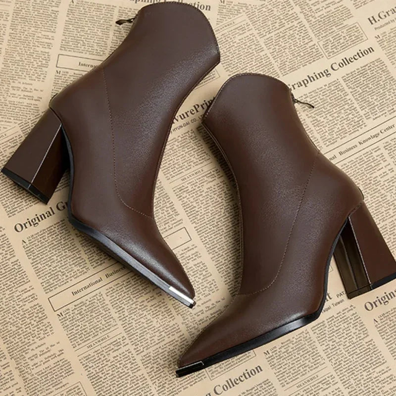 Magdalen – Stivaletti Chelsea Eleganti da Donna