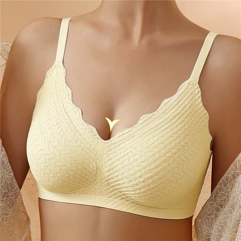 Pacchetto da 4 - Reggiseno valorizzante anti-sudore
