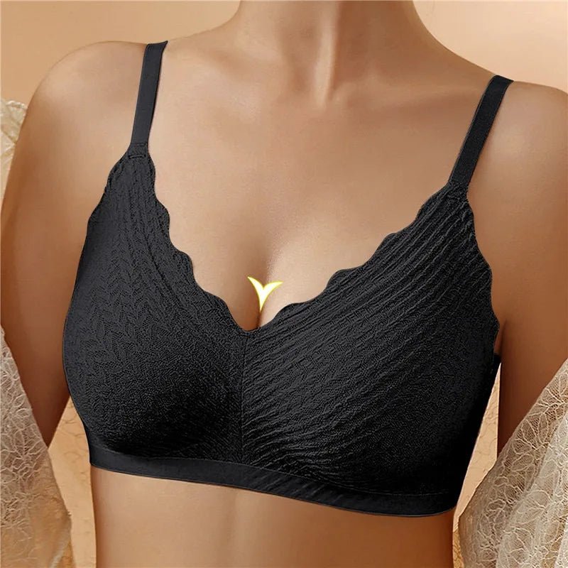 Pacchetto da 4 - Reggiseno valorizzante anti-sudore