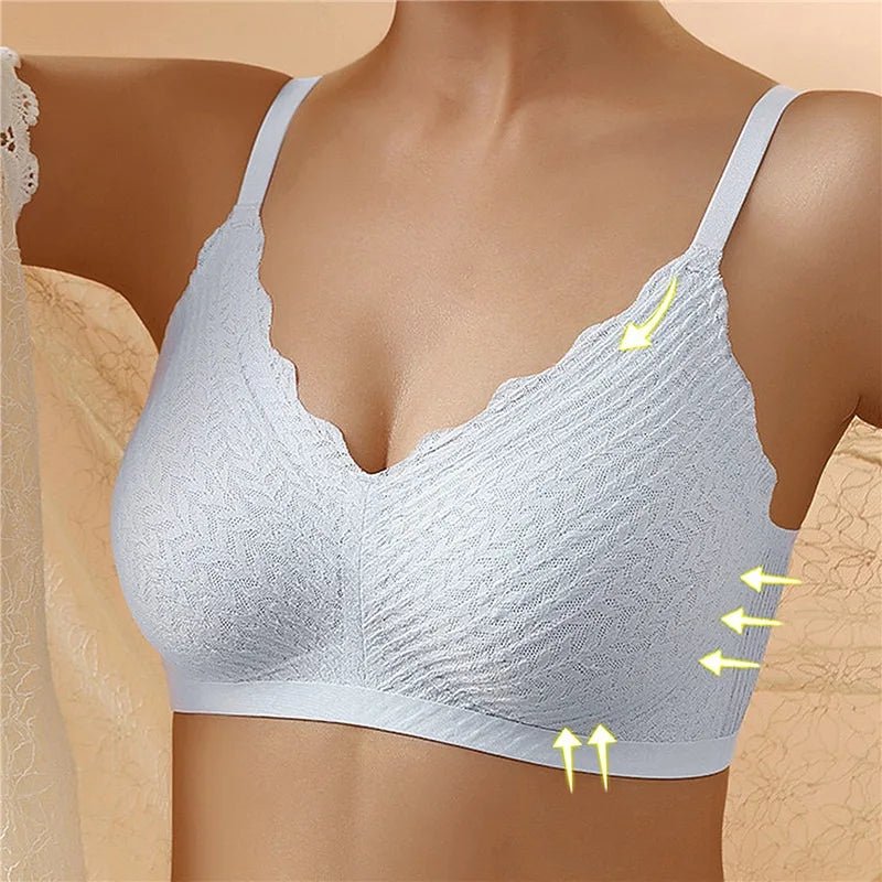 Pacchetto da 4 - Reggiseno valorizzante anti-sudore